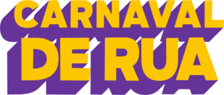 Logomarca Carnaval de Rua
